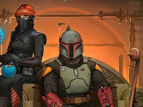 Fortnite recibirá a Boba Fett en un crossover con su serie de Disney+