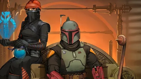 Fortnite recibirá a Boba Fett en un crossover con su serie de Disney+