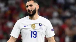 Karim Benzema, uno de los jugadores que representa la Selección de Francia (Foto: Getty Images).