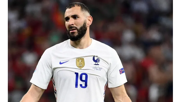Karim Benzema, uno de los jugadores que representa la Selección de Francia (Foto: Getty Images).