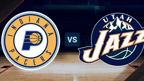 Indiana Pacers vs. Utah Jazz