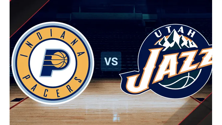Indiana Pacers vs. Utah Jazz