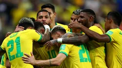 Brasil consiguió la clasificación anticipada a Qatar 2022.