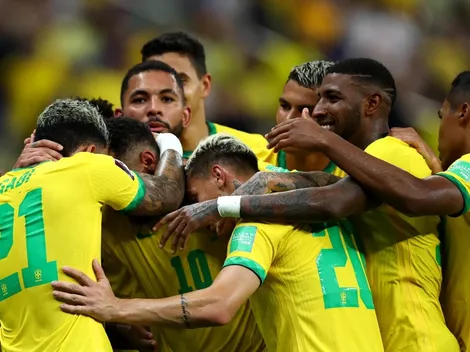 Brasil mantiene la racha de participación: dirá presente en un nuevo Mundial