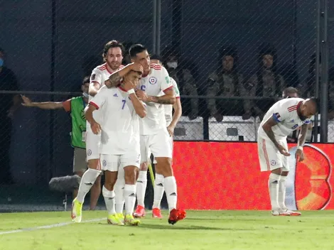 Video | ¿Olímpico o error del arquero? El insólito gol que abrió el marcador en Paraguay vs Chile