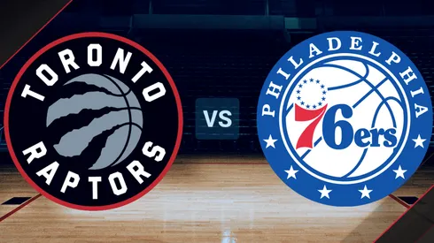 Toronto Raptors vs. Philadelphia 76ers