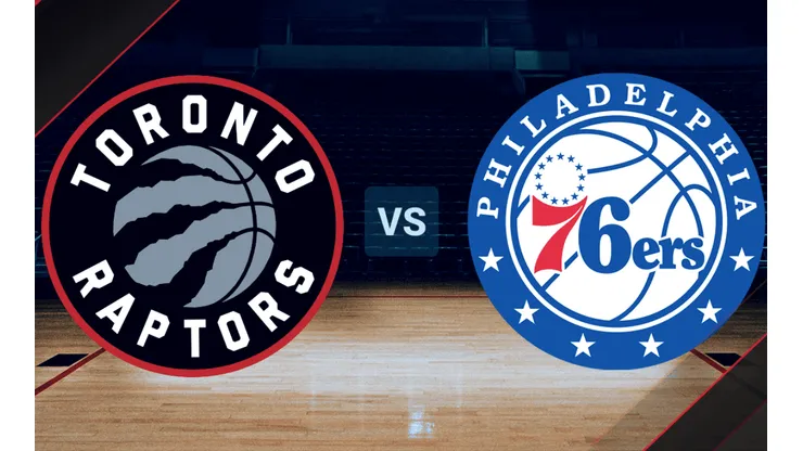 Toronto Raptors vs. Philadelphia 76ers