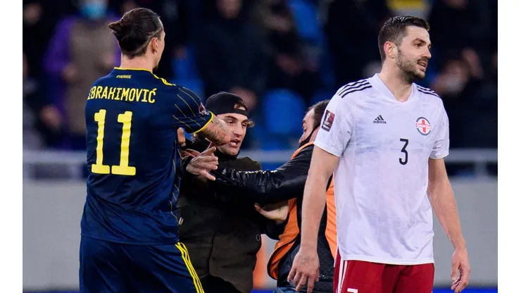 Zlatan Ibrahimovic