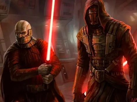 STAR WARS: Knights of the Old Republic llega hoy a Nintendo Switch