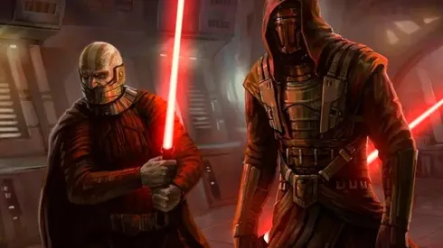 STAR WARS: Knights of the Old Republic llega hoy a Nintendo Switch