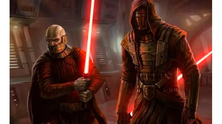 STAR WARS: Knights of the Old Republic llega hoy a Nintendo Switch