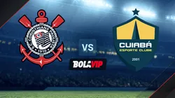 Corinthians vs. Cuiabá por el Brasileirao 2021