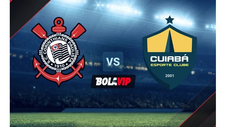 Corinthians vs. Cuiabá por el Brasileirao 2021