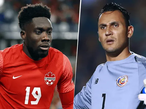 EN VIVO: Canadá vs. Costa Rica por las Eliminatorias CONCACAF