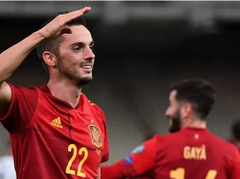 España venció a Grecia y llega con ventaja para la última fecha