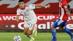 Alexis Sánchez, figura del elenco chileno.