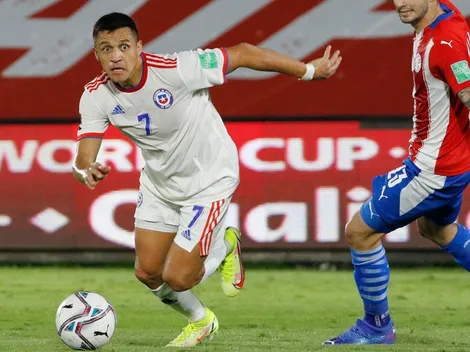 Eliminatorias Conmebol: Chile derrotó a Paraguay y se prendió en la pelea
