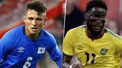 El Salvador vs. Jamaica por la Eliminatoria Concacaf. (Getty Images)