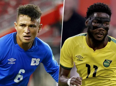 EN VIVO: El Salvador vs. Jamaica por las Eliminatorias CONCACAF