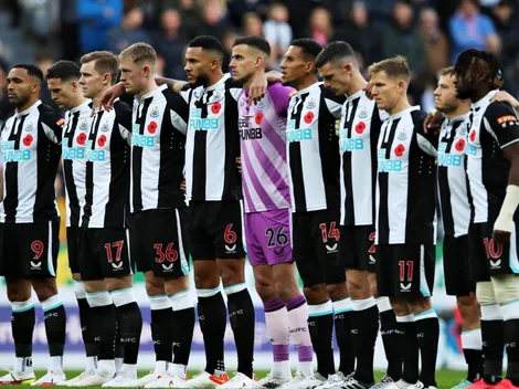 Boicot en la Premier League en contra de Newcastle