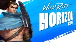 Así se jugará la Horizon Cup - Primer torneo internacional de League of Legends: Wild Rift