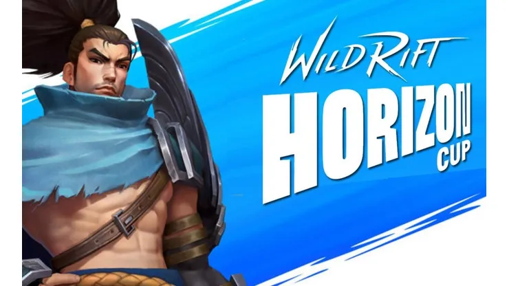 Así se jugará la Horizon Cup - Primer torneo internacional de League of Legends: Wild Rift