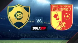 Cerrito vs. Villa Española por el Campeonato Uruguayo 2021