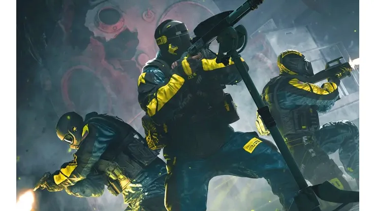 Rainbow Six Extraction te permitirá darle una prueba gratuita a tus amigos