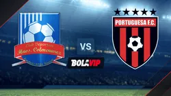 Hermanos Colmenárez vs. Portuguesa por la Liga Futve de Venezuela 2021