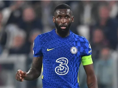 El fichaje que acerca la llegada de Rüdiger a Real Madrid