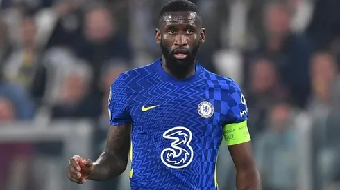 Antonio Rüdiger, cada vez más cerca de Real Madrid.