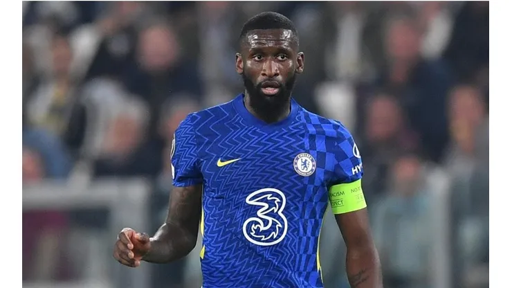 Antonio Rüdiger, cada vez más cerca de Real Madrid.