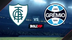América Mineiro vs. Gremio por el Brasileirao 2021