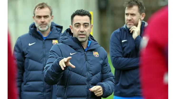 Xavi Hernández