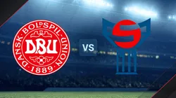 Dinamarca e Islas Feroe se enfrentan por las Eliminatorias UEFA.