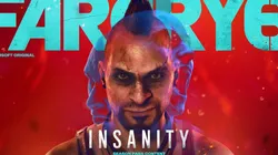 Far Cry 6 anuncia la fecha de lanzamiento del DLC Vaas: Insanity