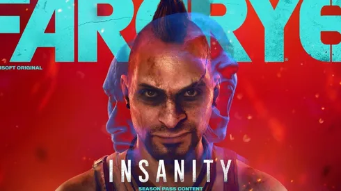 Far Cry 6 anuncia la fecha de lanzamiento del DLC Vaas: Insanity