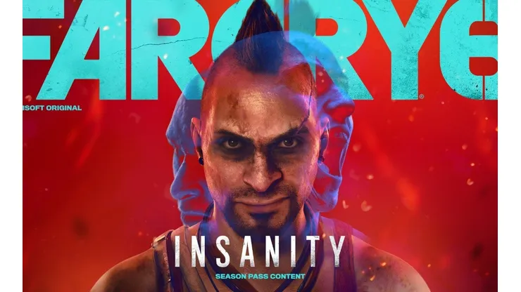 Far Cry 6 anuncia la fecha de lanzamiento del DLC Vaas: Insanity