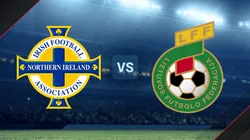 Irlanda del Norte y Lituania se enfrentan por las Eliminatorias UEFA.