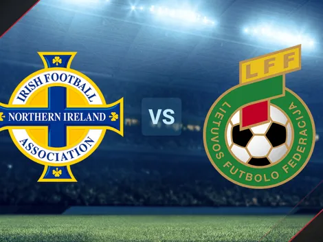 EN VIVO: Irlanda del Norte vs. Lituania por las Eliminatorias UEFA