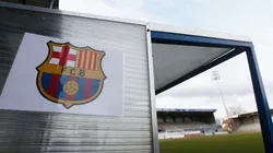 Ciudad deportiva del Fútbol Club Barcelona.