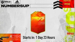 Todo sobre el evento "Number's Up" en el Ultimate Team del FIFA 22