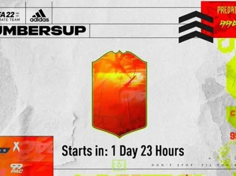 Todo sobre el evento "Number's Up" en el Ultimate Team del FIFA 22