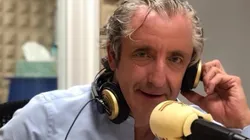 Josep Pedrerol sorprendió al revelar de qué hincha es.