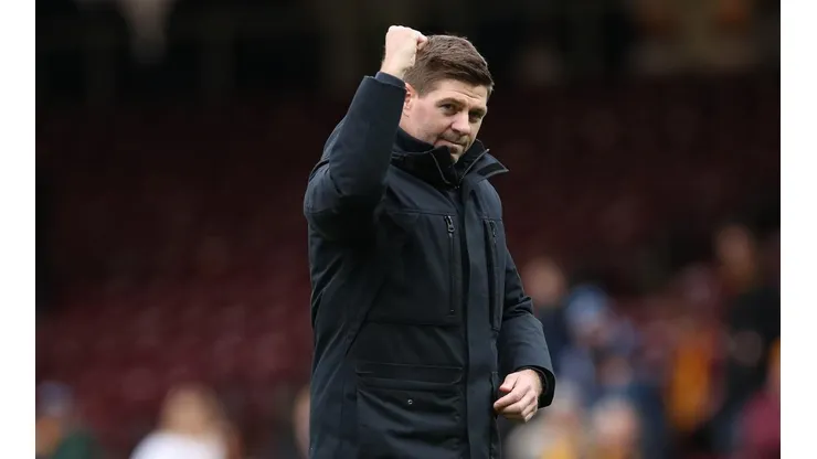 Steven Gerrard