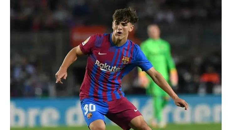 Camiseta de Barcelona.