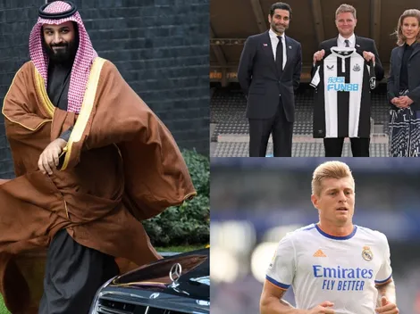 Las cinco figuras que quiere Newcastle para enero