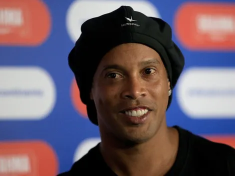 El nuevo emprendimiento de Ronaldinho