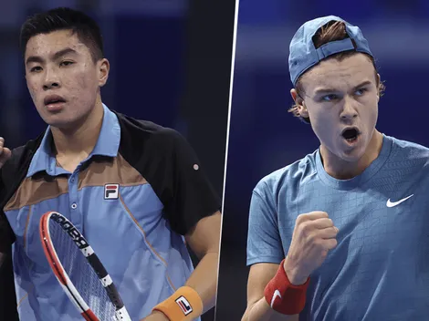 Brandon Nakashima vs. Holger Rune por las Next Gen Finals: hora y canal de TV para ver el partido EN VIVO y EN DIRECTO