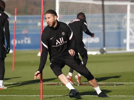 “Sergio Ramos debería ser el verdadero capitán de PSG”